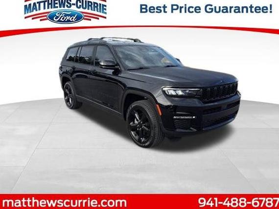 JEEP GRAND CHEROKEE L 2024 1C4RJJBGXR8601550 image JEEP GRAND CHEROKEE L 2024 1C4RJJBGXR8601550 image